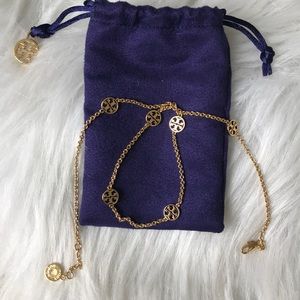 Tory Burch Necklace with Bag